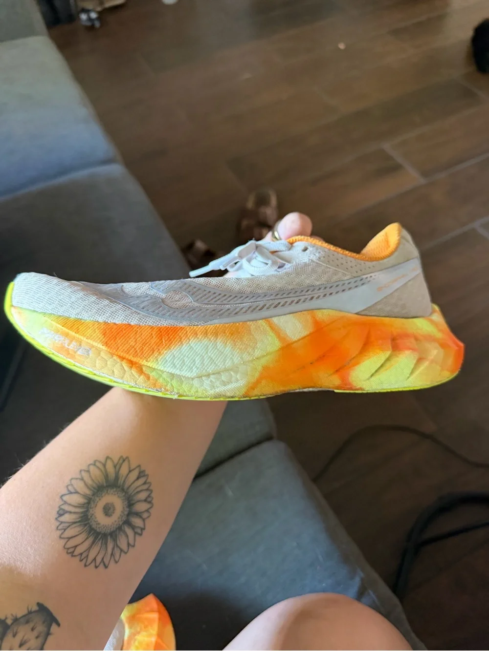 Saucony Endorphin Pro 4